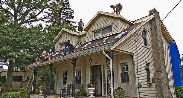 Best Residential Roofing Contractor  in Tton, IL